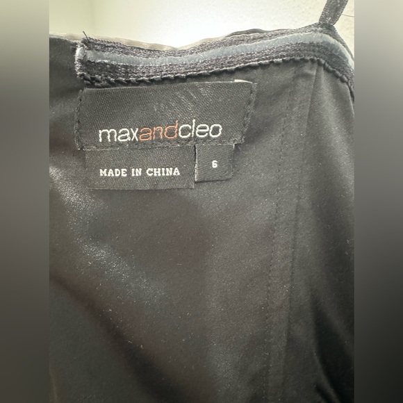 Max and Cleo Full Length Gown - Picture 3 of 3